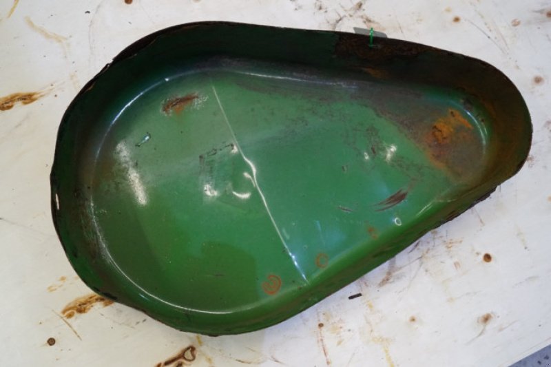 Schneidwerk typu John Deere 630R, Gebrauchtmaschine v Hemmet (Obrázek 8)