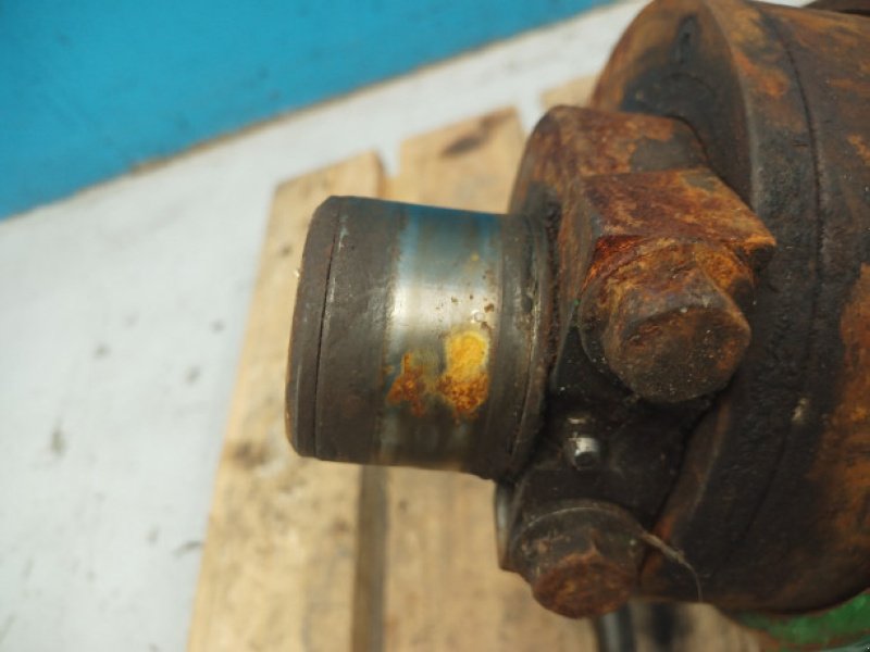 Schneidwerk tipa John Deere 630R, Gebrauchtmaschine u Hemmet (Slika 10)