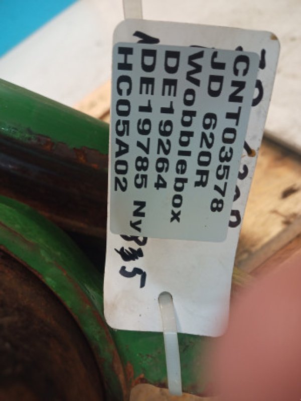 Schneidwerk tipa John Deere 630R, Gebrauchtmaschine u Hemmet (Slika 9)