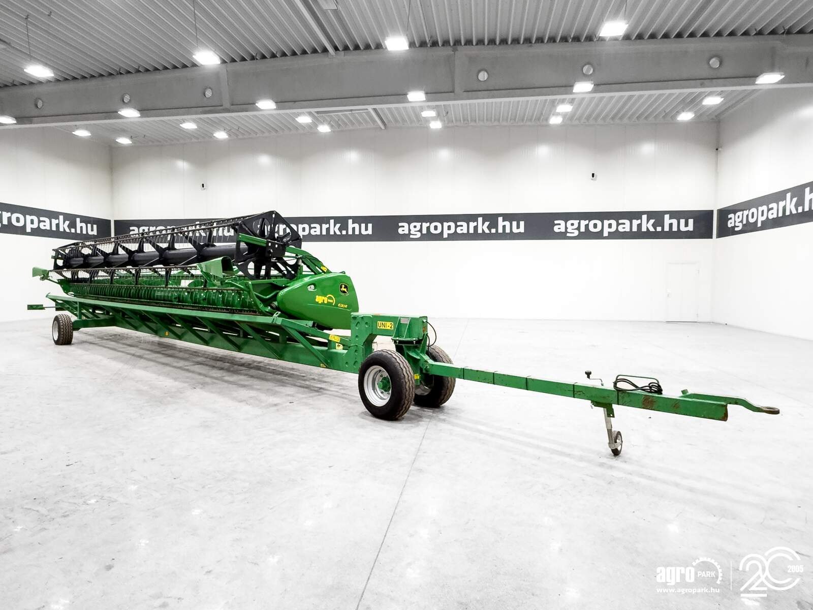 Schneidwerk za tip John Deere 630R, Gebrauchtmaschine u Csengele (Slika 2)