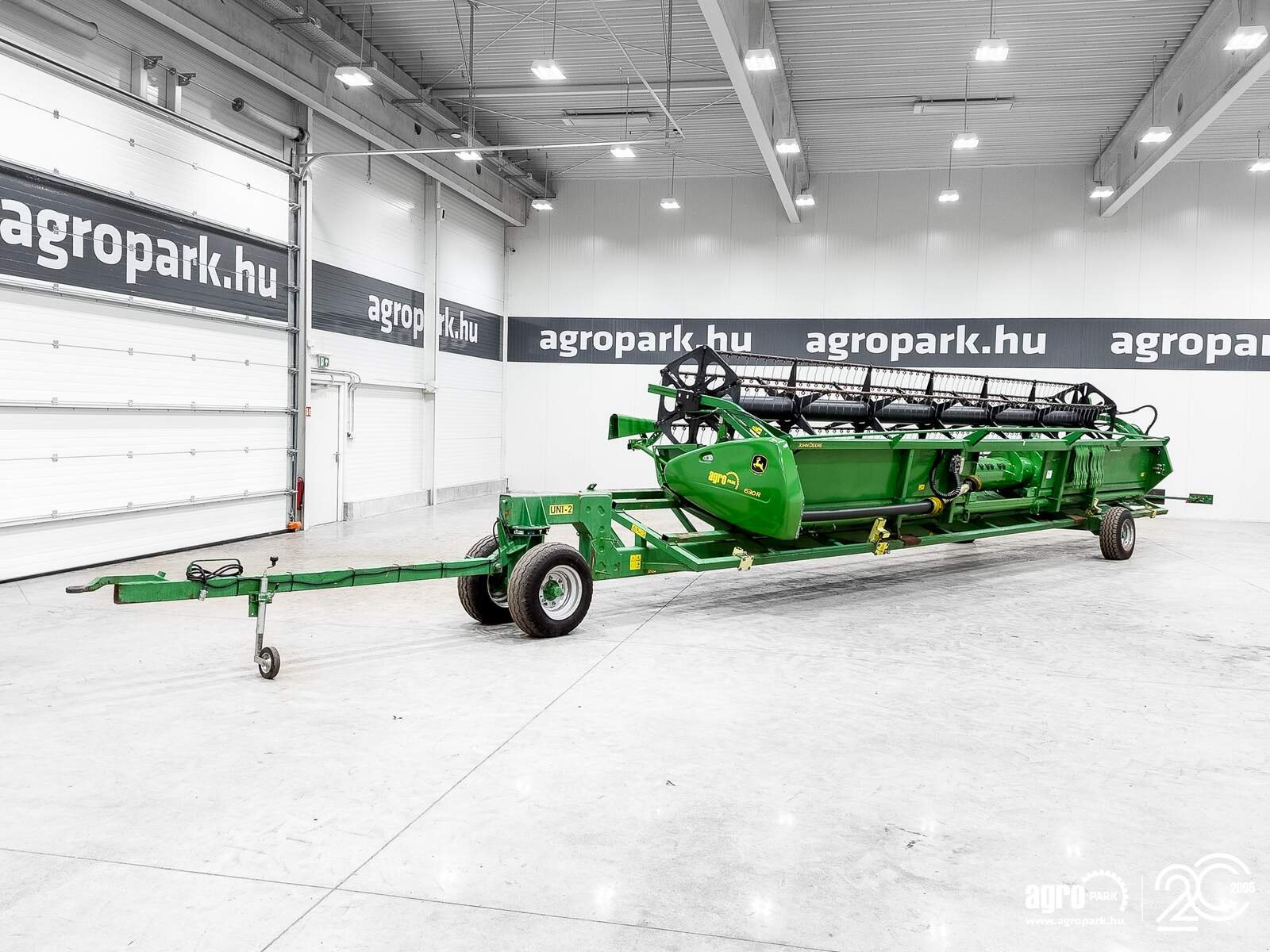 Schneidwerk za tip John Deere 630R, Gebrauchtmaschine u Csengele (Slika 3)