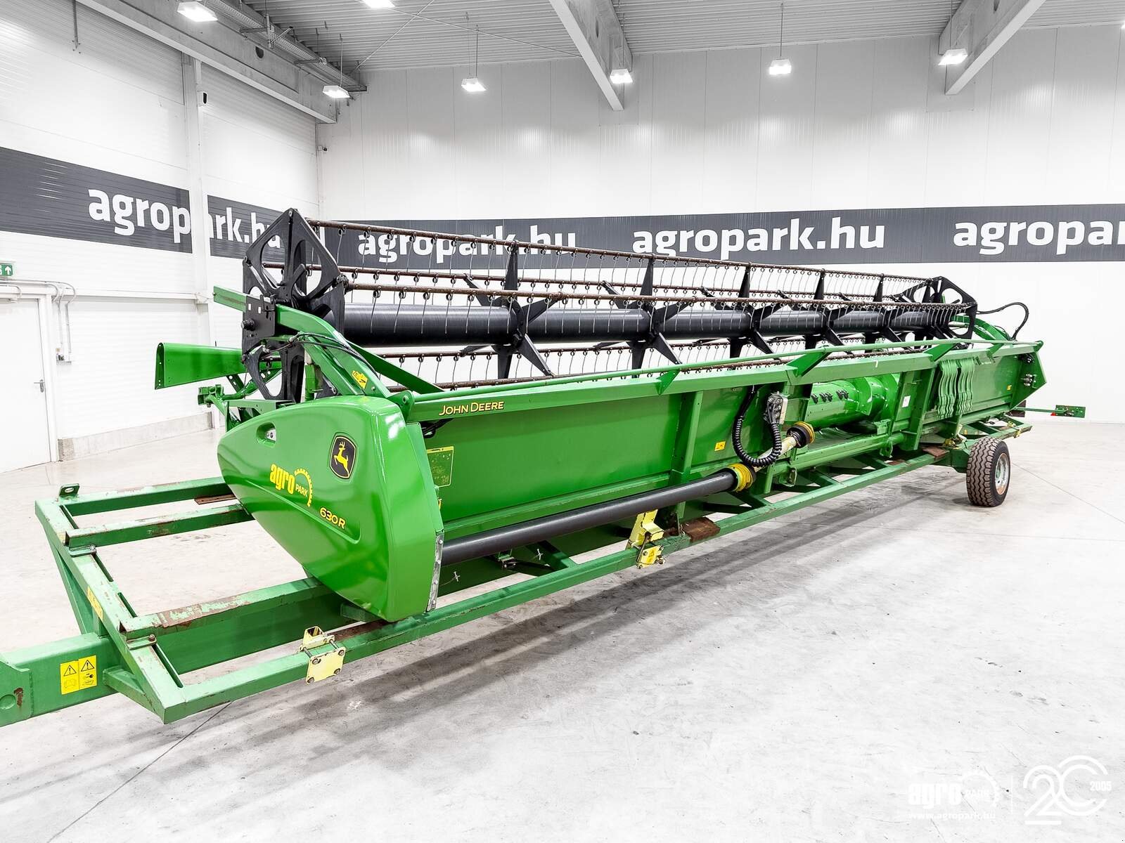 Schneidwerk za tip John Deere 630R, Gebrauchtmaschine u Csengele (Slika 4)