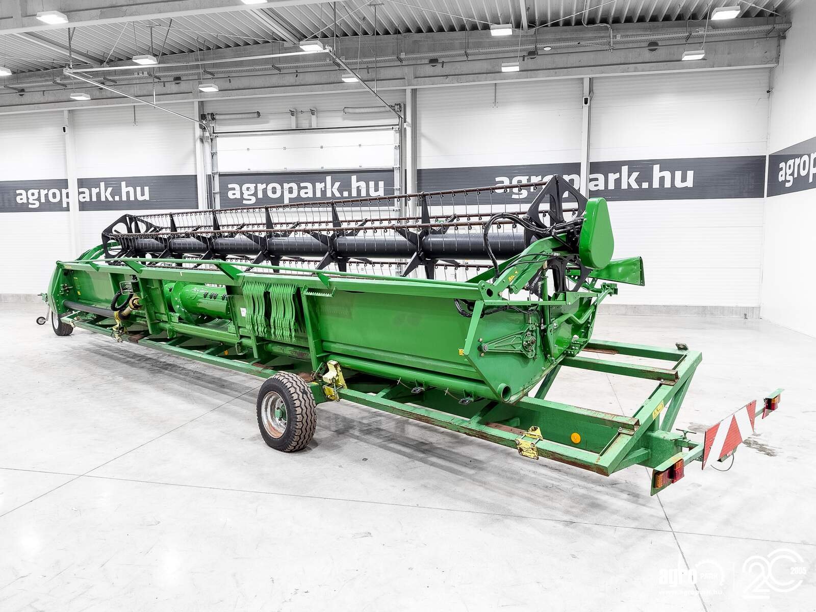 Schneidwerk za tip John Deere 630R, Gebrauchtmaschine u Csengele (Slika 5)