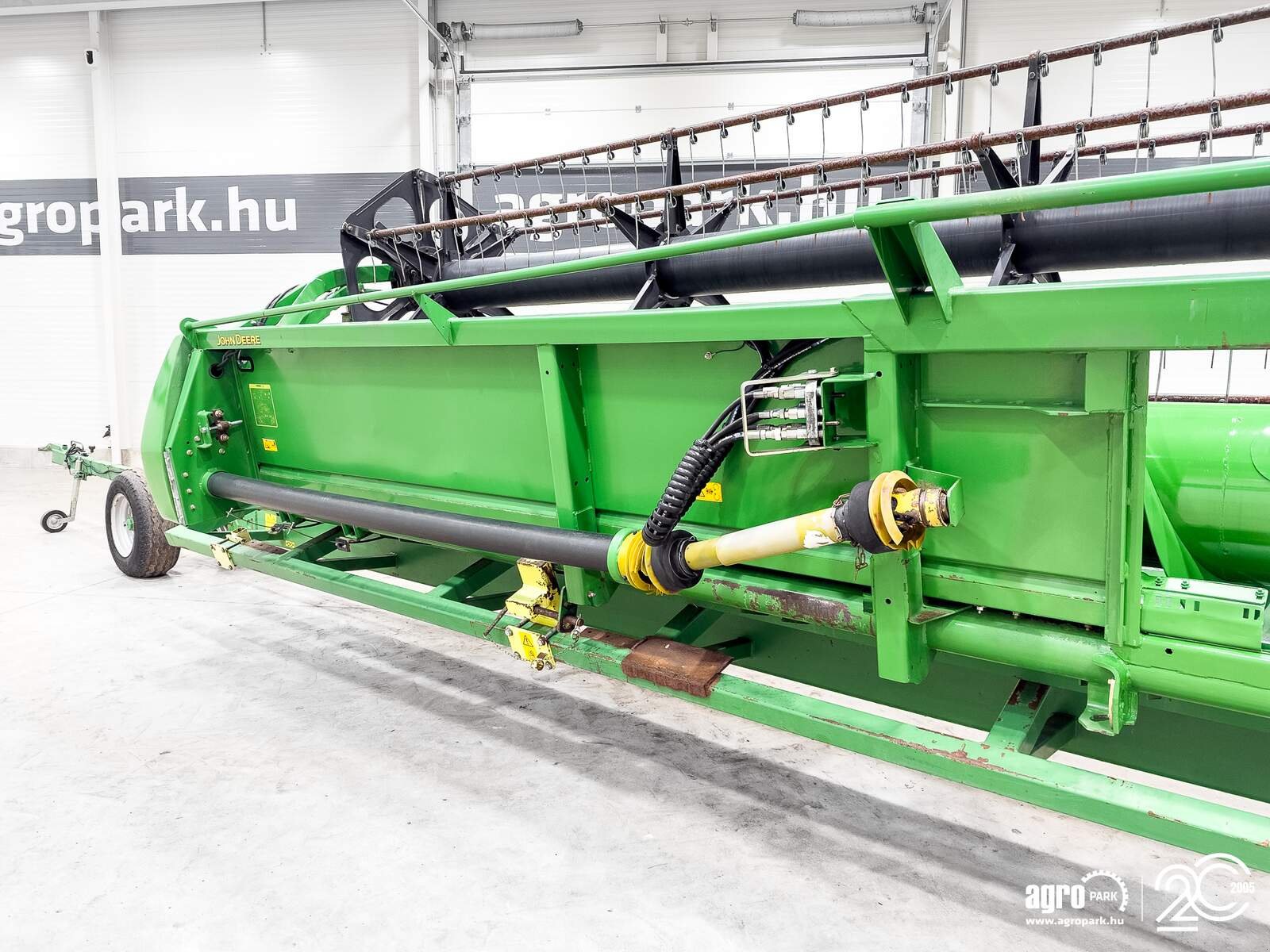 Schneidwerk za tip John Deere 630R, Gebrauchtmaschine u Csengele (Slika 12)
