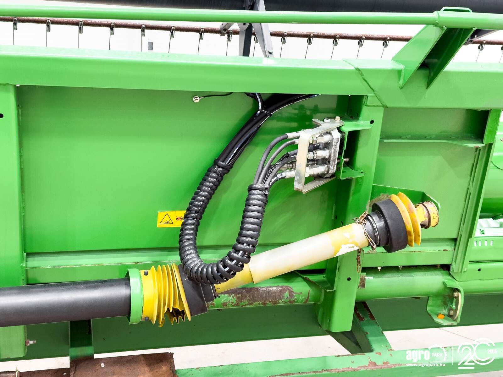 Schneidwerk za tip John Deere 630R, Gebrauchtmaschine u Csengele (Slika 13)