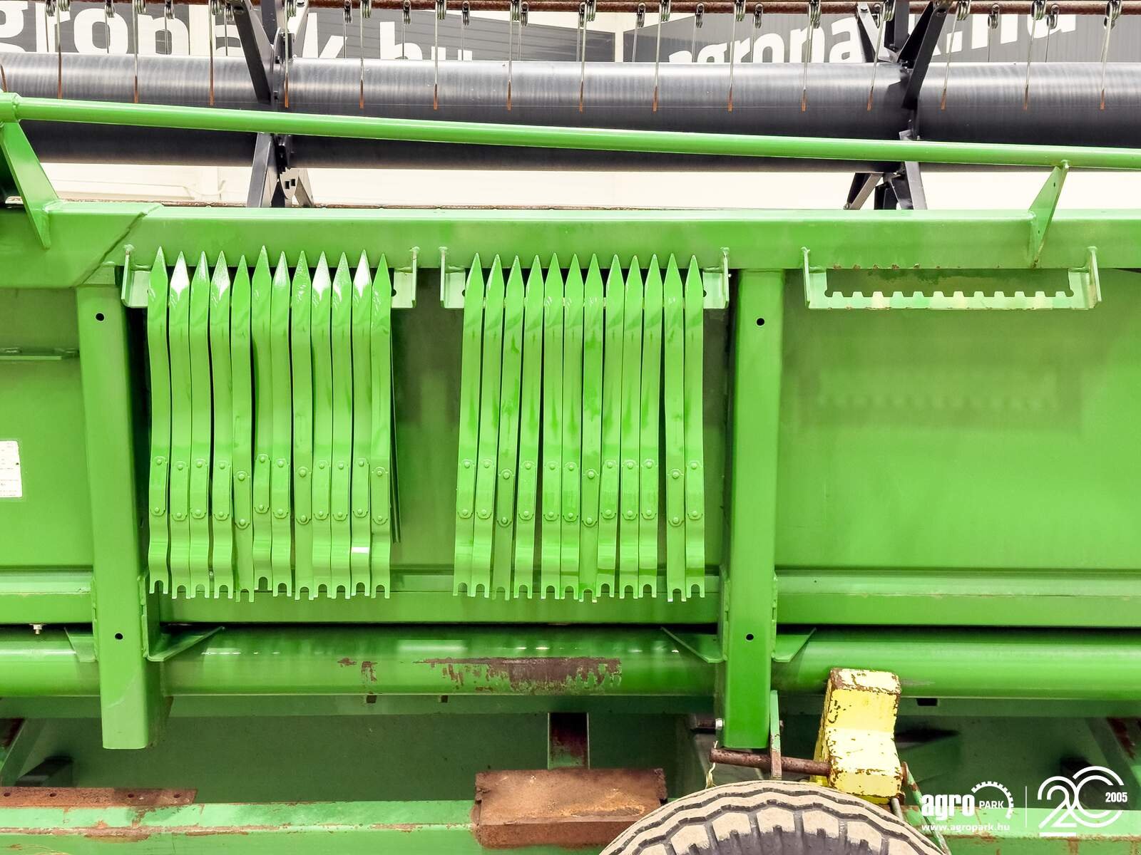 Schneidwerk za tip John Deere 630R, Gebrauchtmaschine u Csengele (Slika 15)