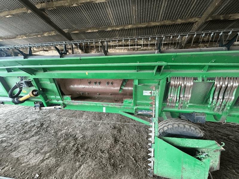 Schneidwerk du type John Deere 630R, Gebrauchtmaschine en SAINT GENEST D'AMBIERE (Photo 3)