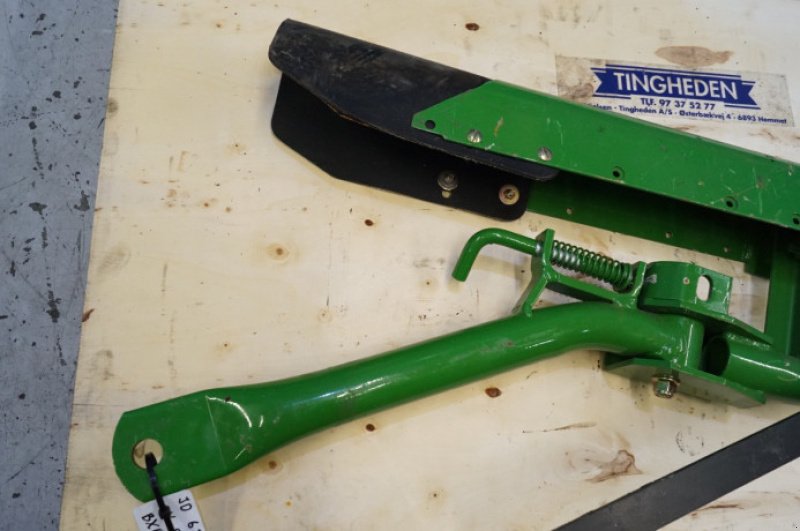 Schneidwerk typu John Deere 630X, Gebrauchtmaschine v Hemmet (Obrázek 4)