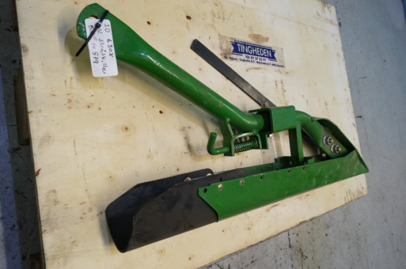 Schneidwerk typu John Deere 630X, Gebrauchtmaschine v Hemmet (Obrázek 15)