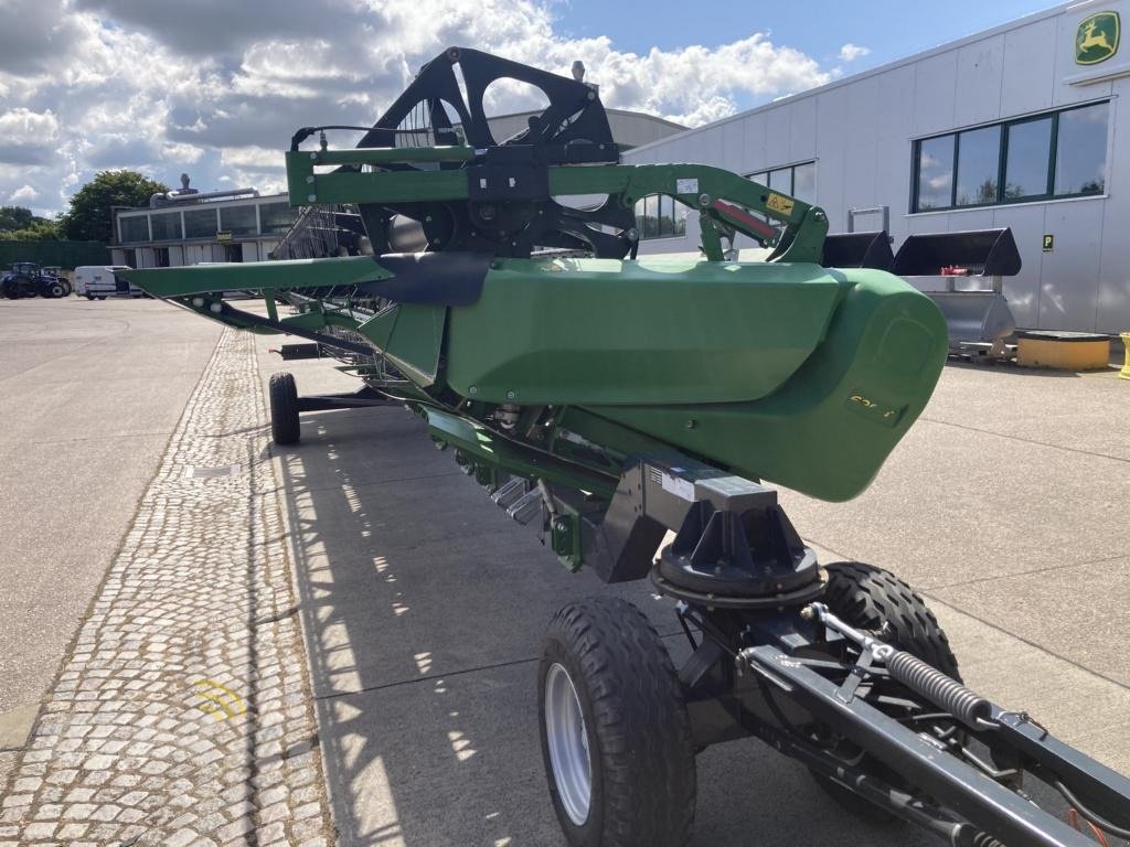 Schneidwerk typu John Deere 630X, Gebrauchtmaschine v Lütjenburg (Obrázek 3)