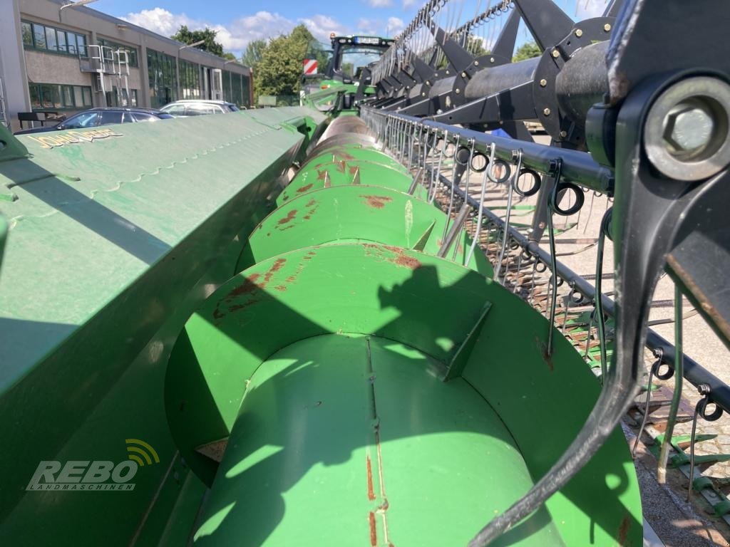 Schneidwerk typu John Deere 630X, Gebrauchtmaschine v Lütjenburg (Obrázek 4)
