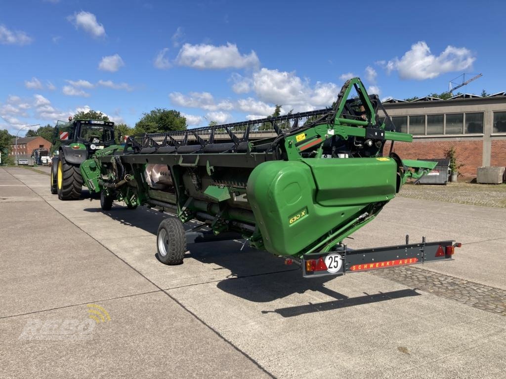 Schneidwerk typu John Deere 630X, Gebrauchtmaschine v Lütjenburg (Obrázek 7)