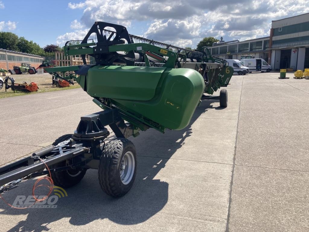 Schneidwerk typu John Deere 630X, Gebrauchtmaschine v Lütjenburg (Obrázek 8)