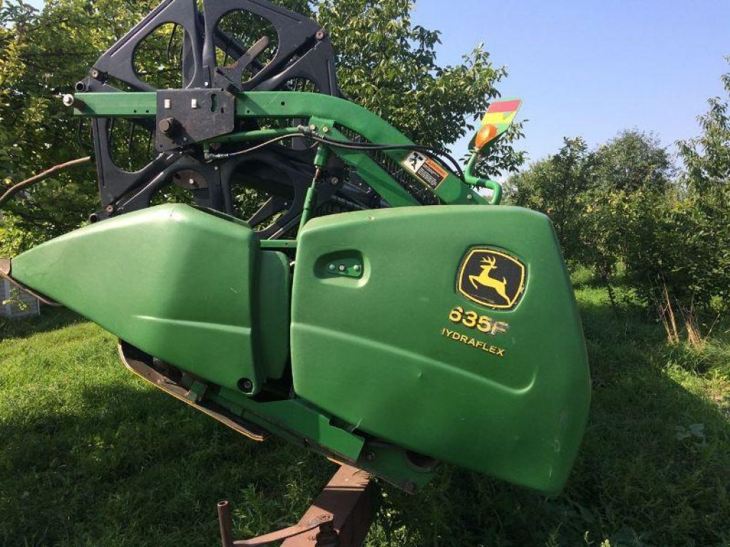 Schneidwerk typu John Deere 635 Hydro Flex, Gebrauchtmaschine v Полтава (Obrázek 2)