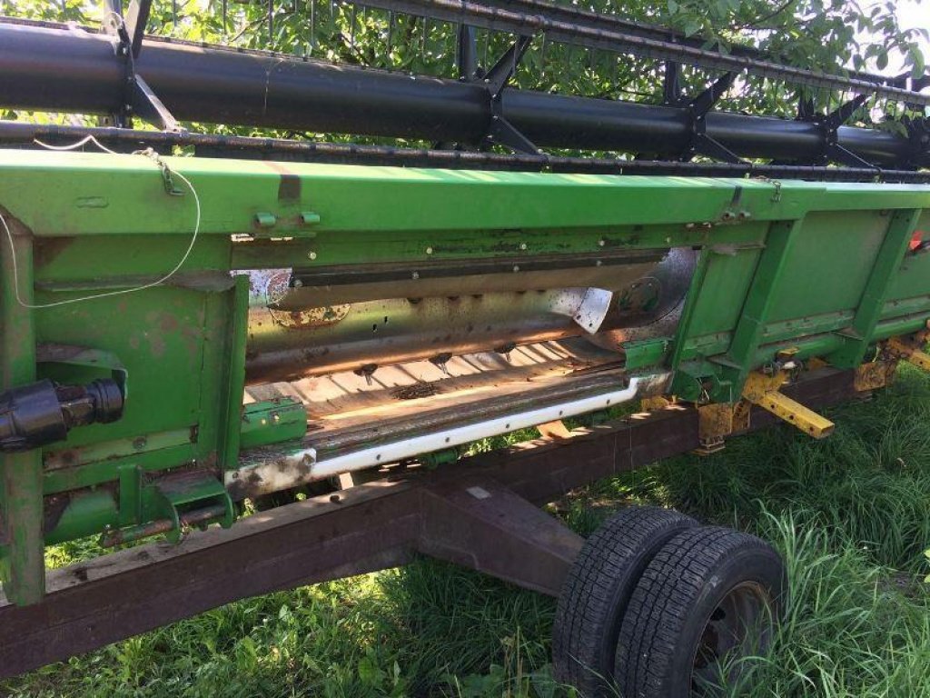 Schneidwerk typu John Deere 635 Hydro Flex, Gebrauchtmaschine v Полтава (Obrázek 1)