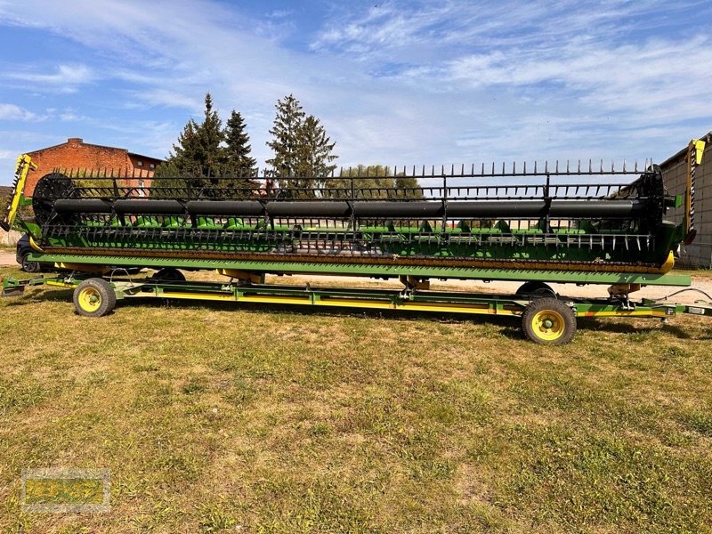Schneidwerk типа John Deere 635 RDF, Gebrauchtmaschine в Osterburg (Фотография 2)