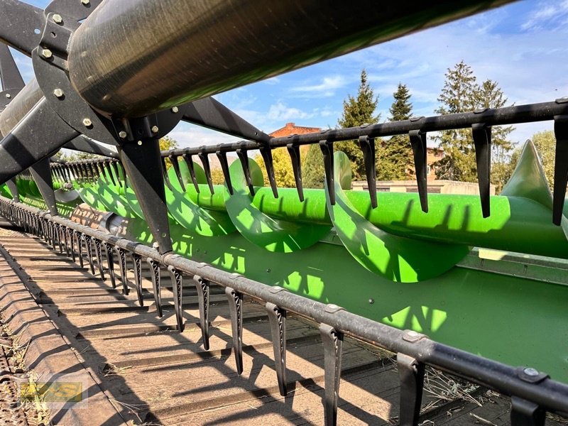 Schneidwerk типа John Deere 635 RDF, Gebrauchtmaschine в Osterburg (Фотография 3)