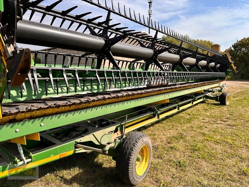 Schneidwerk типа John Deere 635 RDF, Gebrauchtmaschine в Osterburg (Фотография 9)