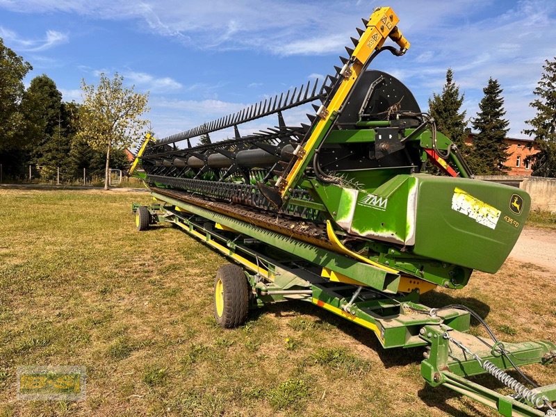 Schneidwerk του τύπου John Deere 635 RDF, Gebrauchtmaschine σε Osterburg (Φωτογραφία 1)