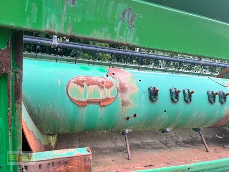 Schneidwerk des Typs John Deere 635R inkl. Rapsvorsatz und Wagen, Gebrauchtmaschine in Grabow (Bild 8)