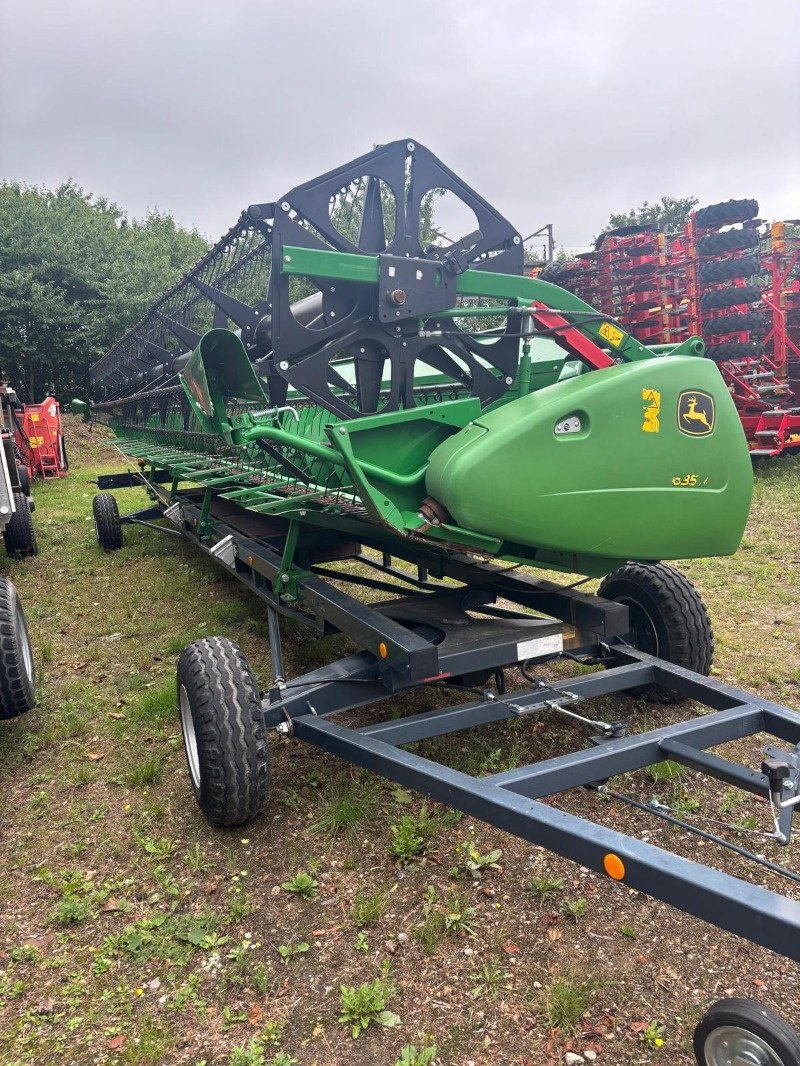 Schneidwerk typu John Deere 635R MY21 (10,70m), Gebrauchtmaschine v Plau am See / OT Klebe (Obrázek 1)