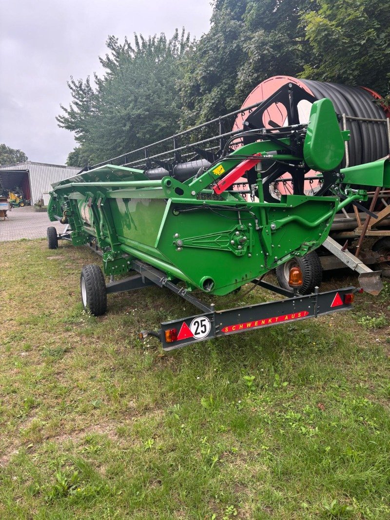 Schneidwerk typu John Deere 635R MY21 (10,70m), Gebrauchtmaschine v Plau am See / OT Klebe (Obrázek 3)
