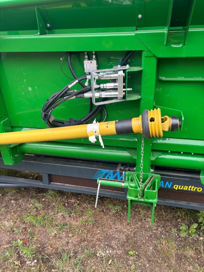 Schneidwerk typu John Deere 635R MY21 (10,70m), Gebrauchtmaschine v Plau am See / OT Klebe (Obrázek 5)