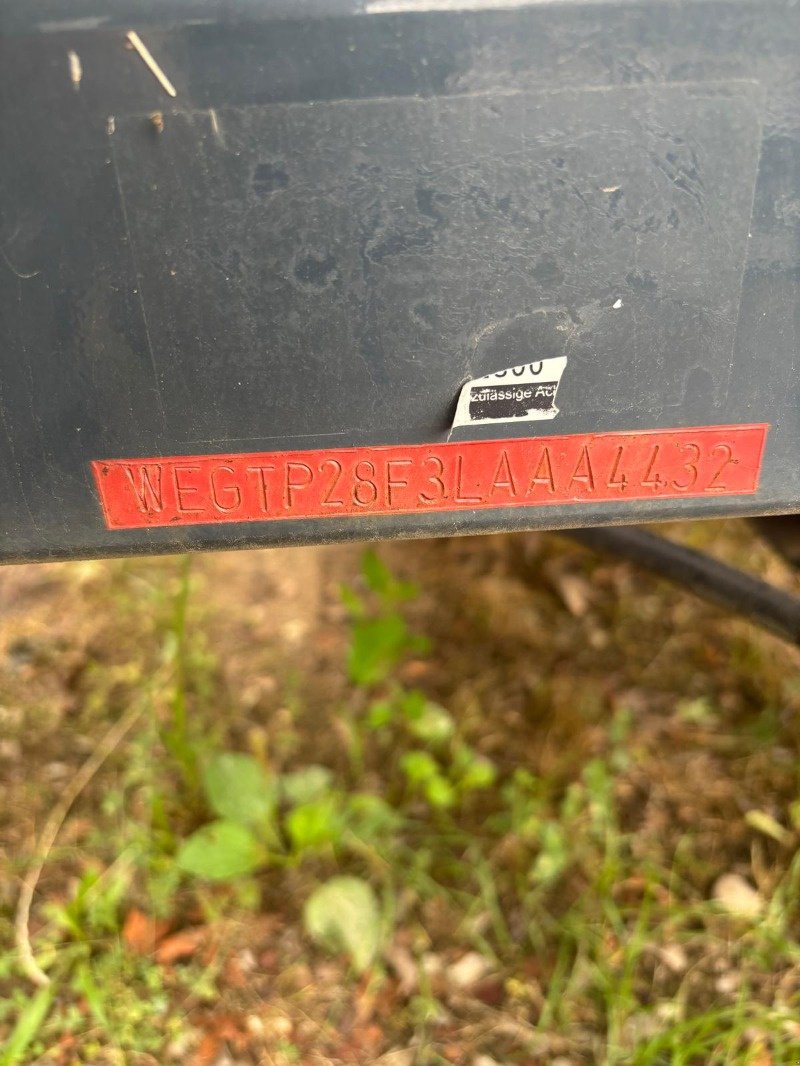 Schneidwerk typu John Deere 635R MY21 (10,70m), Gebrauchtmaschine v Plau am See / OT Klebe (Obrázek 8)