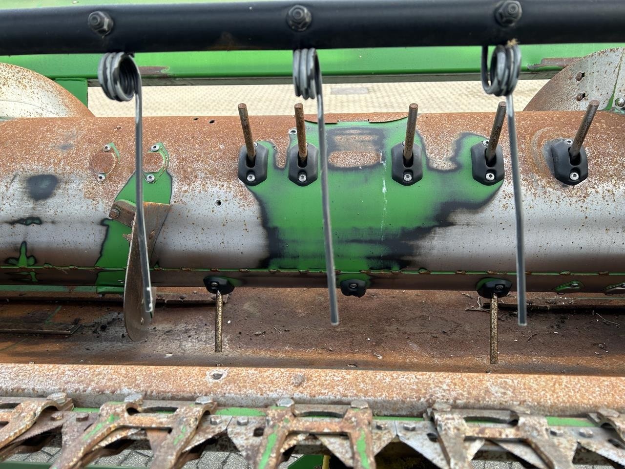 Schneidwerk typu John Deere 635R, Gebrauchtmaschine v Bramming (Obrázek 19)