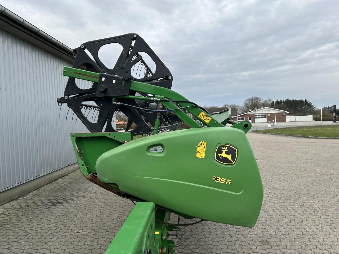 Schneidwerk typu John Deere 635R, Gebrauchtmaschine v Bramming (Obrázek 10)