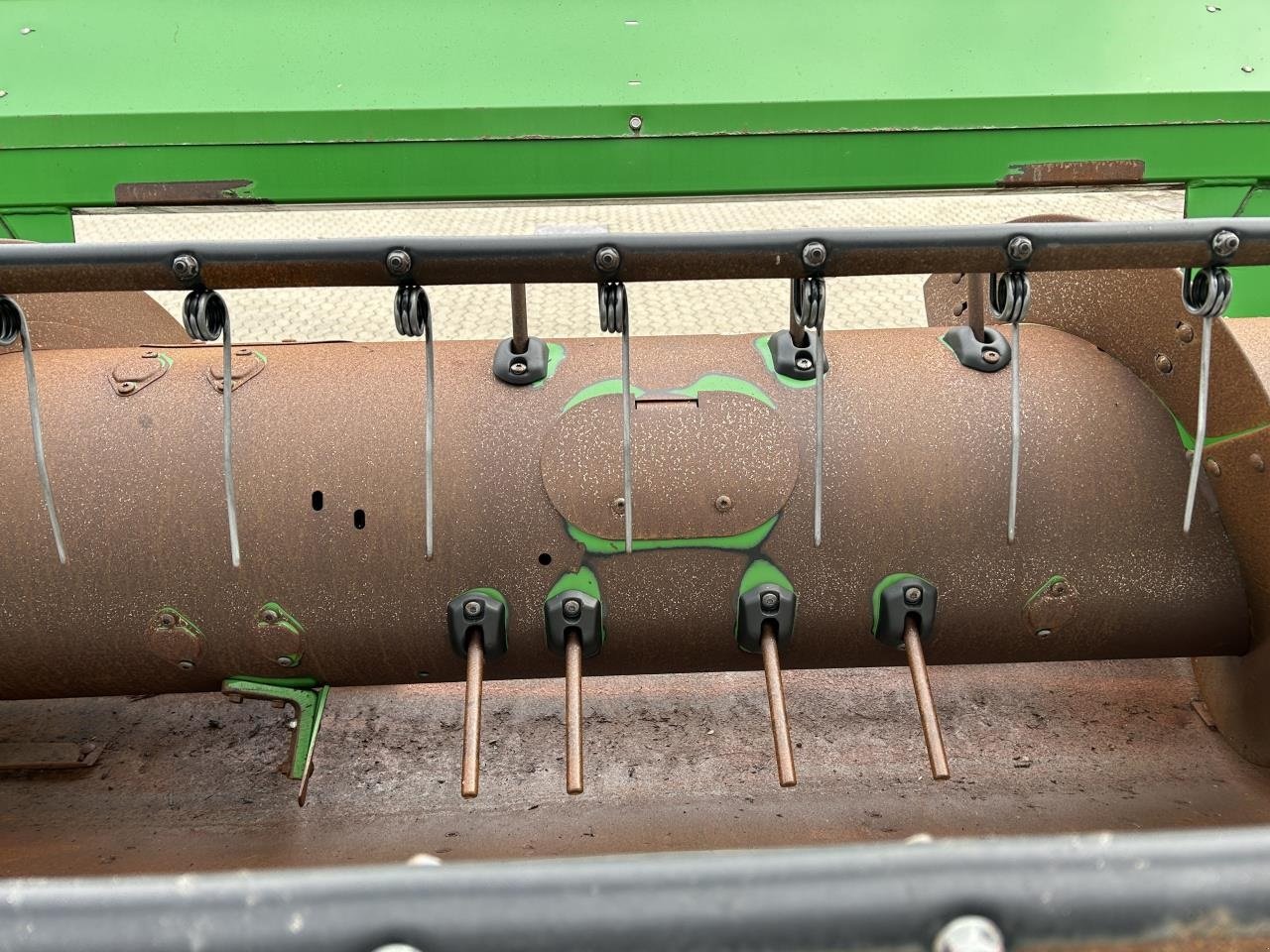 Schneidwerk typu John Deere 635R, Gebrauchtmaschine v Bramming (Obrázek 15)