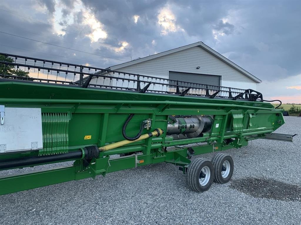 Schneidwerk tip John Deere 635R, Gebrauchtmaschine in Mariager (Poză 2)