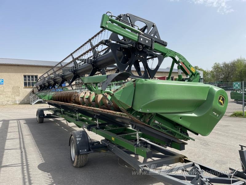 Schneidwerk typu John Deere 635X, Gebrauchtmaschine w Sülzetal (Zdjęcie 1)