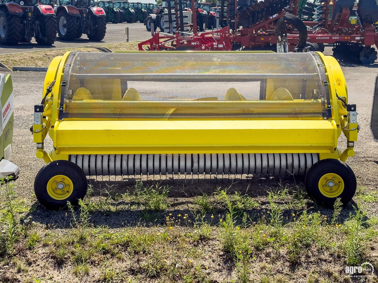 Schneidwerk typu John Deere 639 Pick Up Premium 3 m wide, Dura Line, Gebrauchtmaschine v Csengele (Obrázek 7)