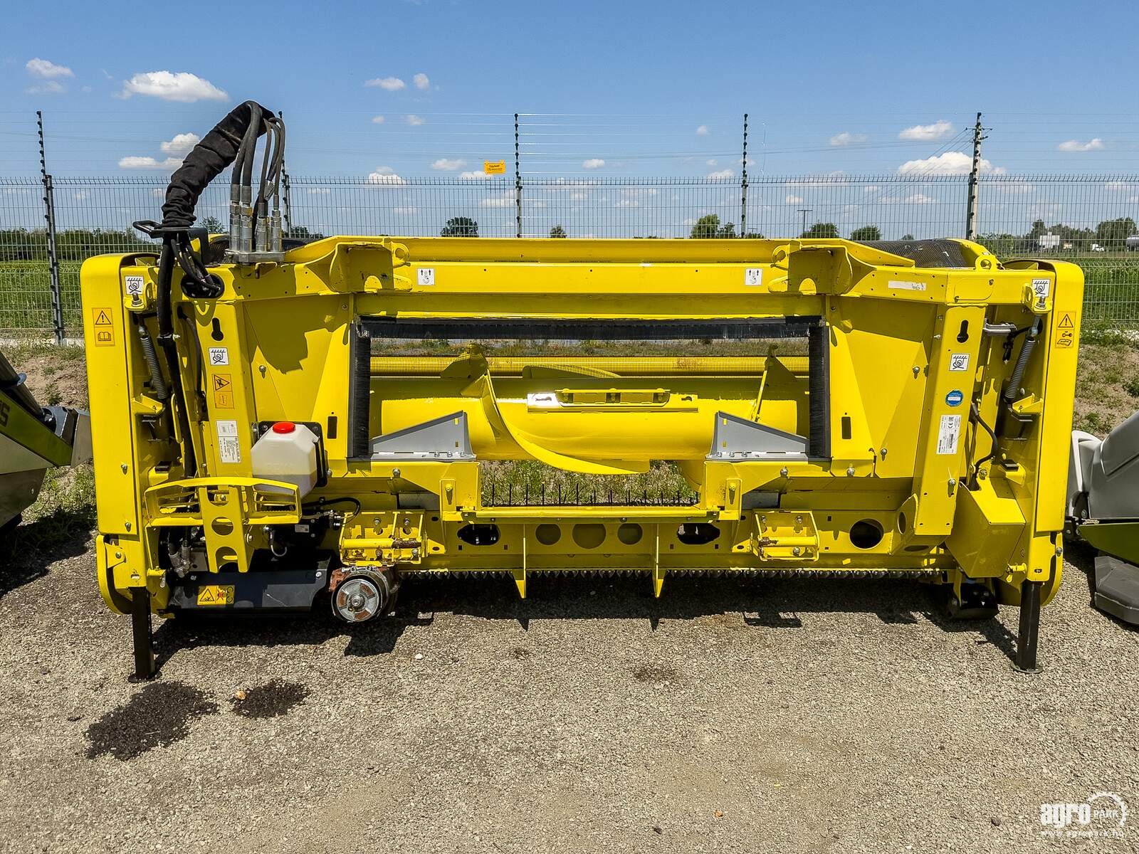 Schneidwerk typu John Deere 639 Pick Up Premium 3 m wide, Dura Line, Gebrauchtmaschine v Csengele (Obrázek 9)