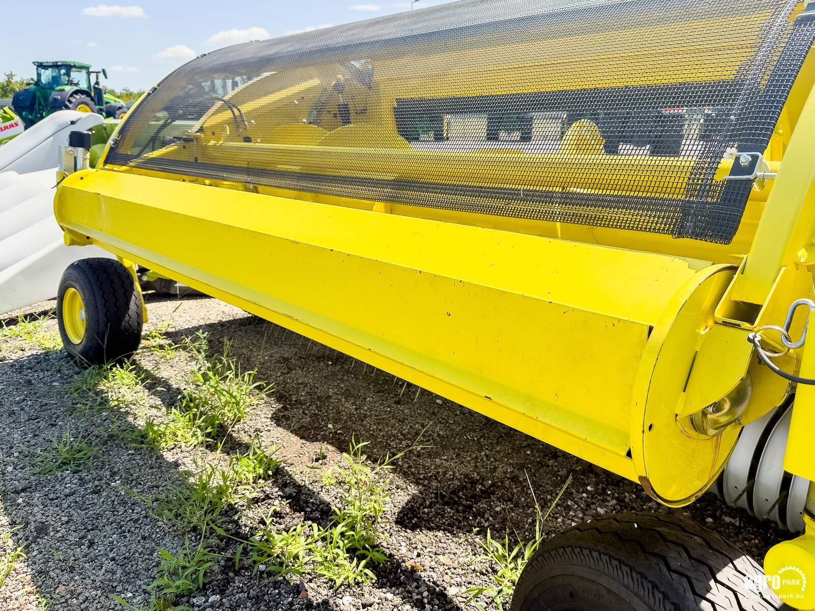 Schneidwerk typu John Deere 639 Pick Up Premium 3 m wide, Dura Line, Gebrauchtmaschine v Csengele (Obrázek 11)