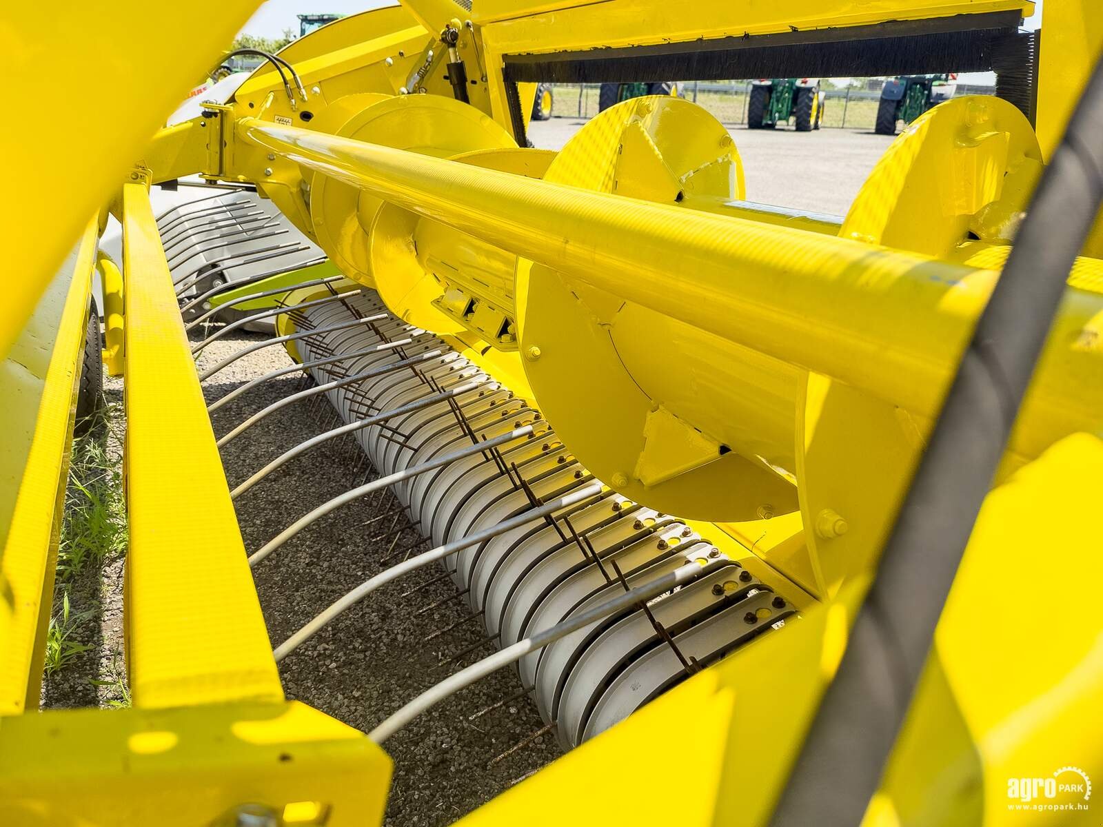 Schneidwerk typu John Deere 639 Pick Up Premium 3 m wide, Dura Line, Gebrauchtmaschine v Csengele (Obrázek 12)