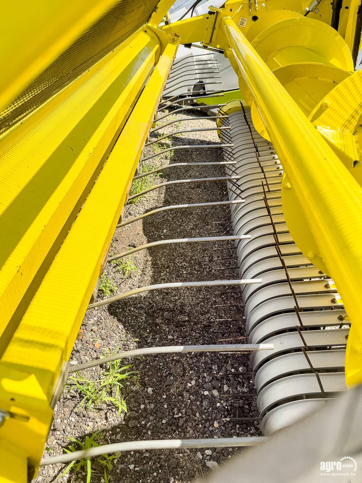 Schneidwerk typu John Deere 639 Pick Up Premium 3 m wide, Dura Line, Gebrauchtmaschine v Csengele (Obrázek 13)