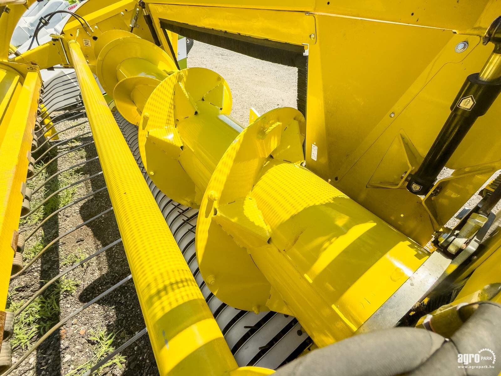 Schneidwerk typu John Deere 639 Pick Up Premium 3 m wide, Dura Line, Gebrauchtmaschine v Csengele (Obrázek 14)