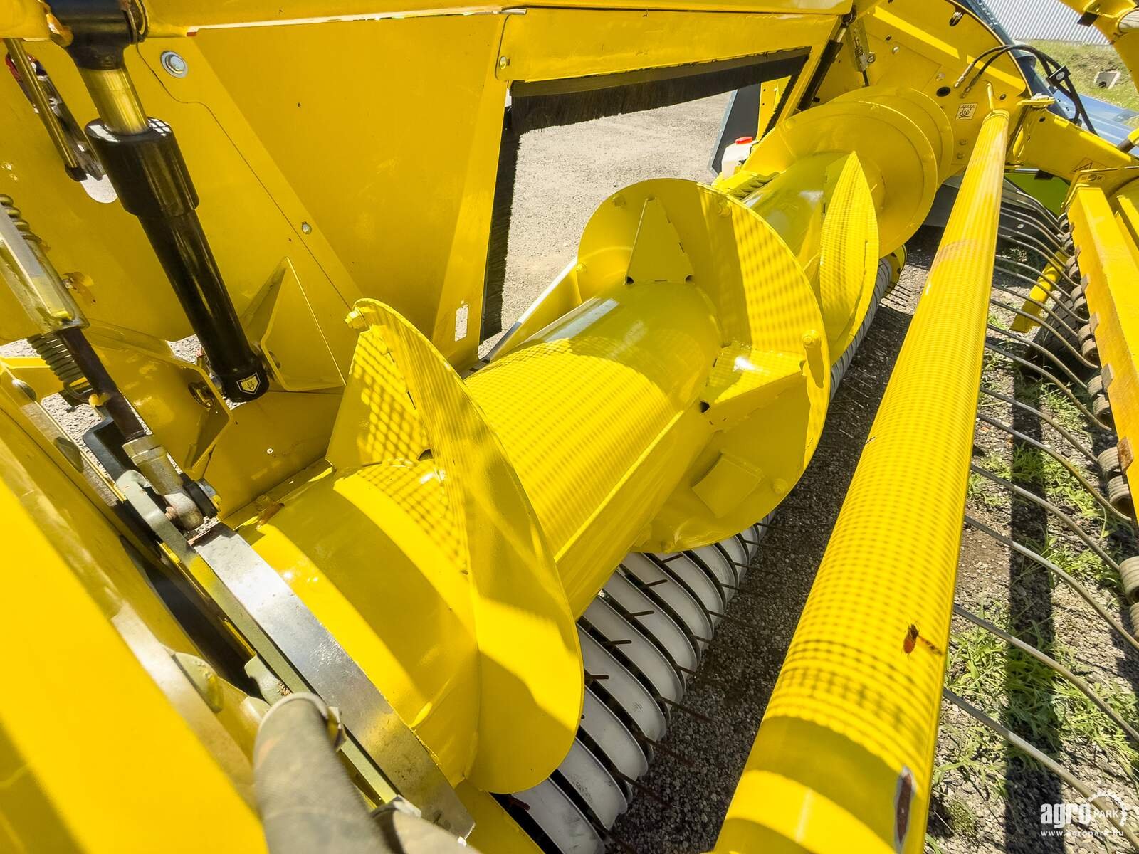 Schneidwerk typu John Deere 639 Pick Up Premium 3 m wide, Dura Line, Gebrauchtmaschine v Csengele (Obrázek 15)