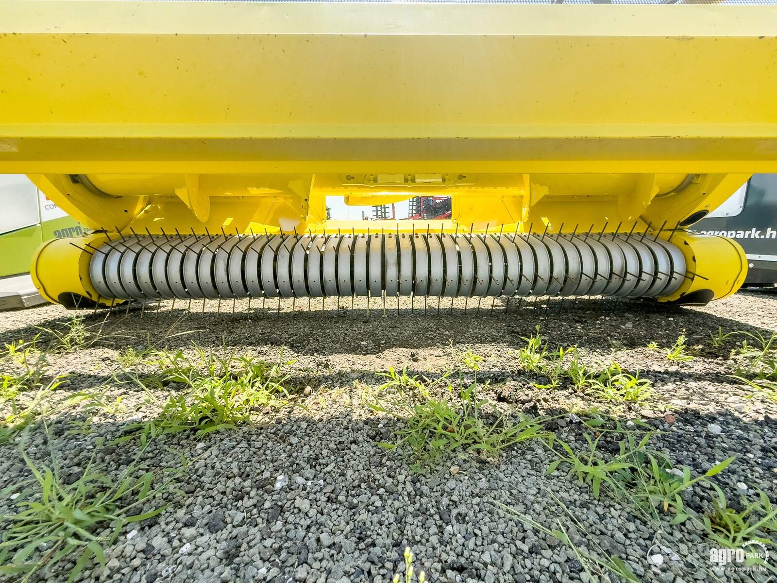 Schneidwerk typu John Deere 639 Pick Up Premium 3 m wide, Dura Line, Gebrauchtmaschine v Csengele (Obrázek 16)