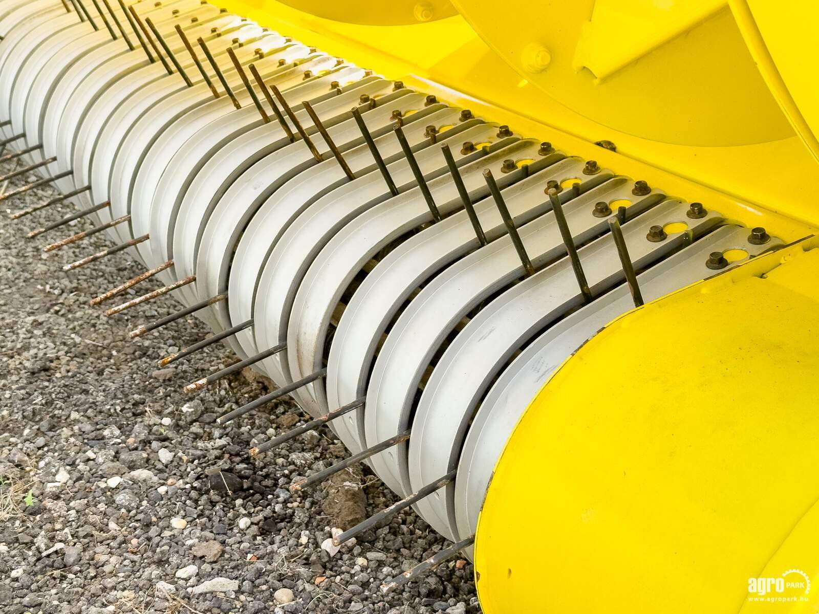 Schneidwerk typu John Deere 639 Pick Up Premium 3 m wide, Dura Line, Gebrauchtmaschine v Csengele (Obrázek 18)