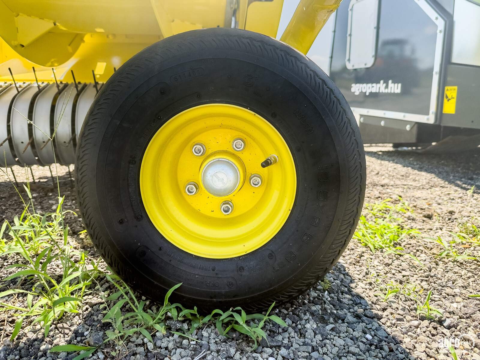 Schneidwerk typu John Deere 639 Pick Up Premium 3 m wide, Dura Line, Gebrauchtmaschine v Csengele (Obrázek 20)