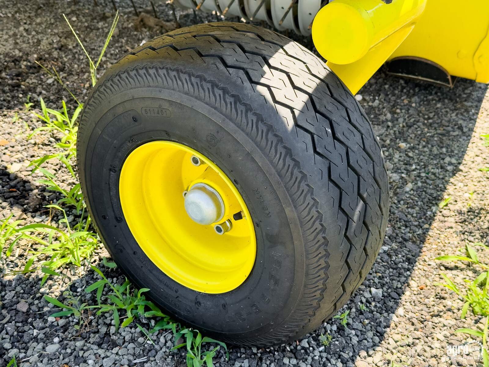 Schneidwerk typu John Deere 639 Pick Up Premium 3 m wide, Dura Line, Gebrauchtmaschine v Csengele (Obrázek 21)