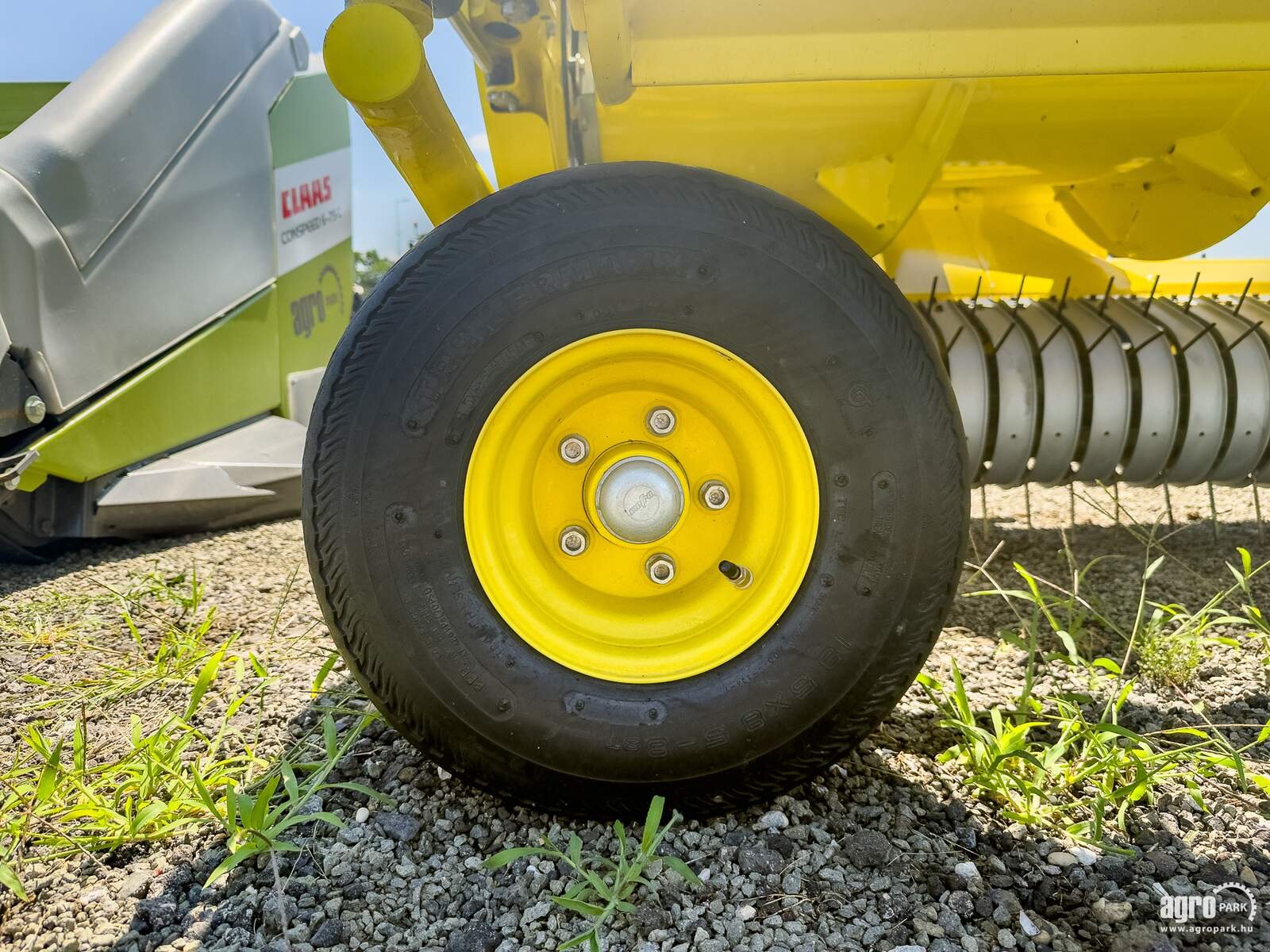 Schneidwerk typu John Deere 639 Pick Up Premium 3 m wide, Dura Line, Gebrauchtmaschine v Csengele (Obrázek 23)