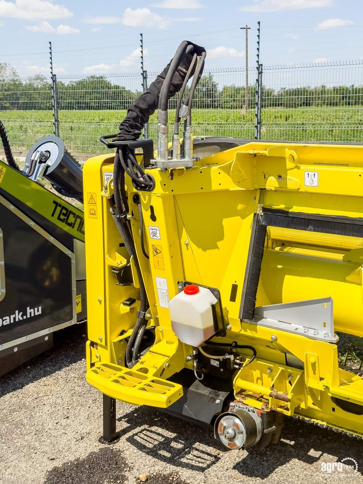 Schneidwerk typu John Deere 639 Pick Up Premium 3 m wide, Dura Line, Gebrauchtmaschine v Csengele (Obrázek 26)