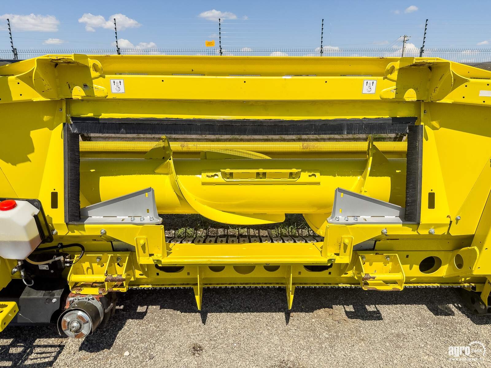 Schneidwerk typu John Deere 639 Pick Up Premium 3 m wide, Dura Line, Gebrauchtmaschine v Csengele (Obrázek 29)