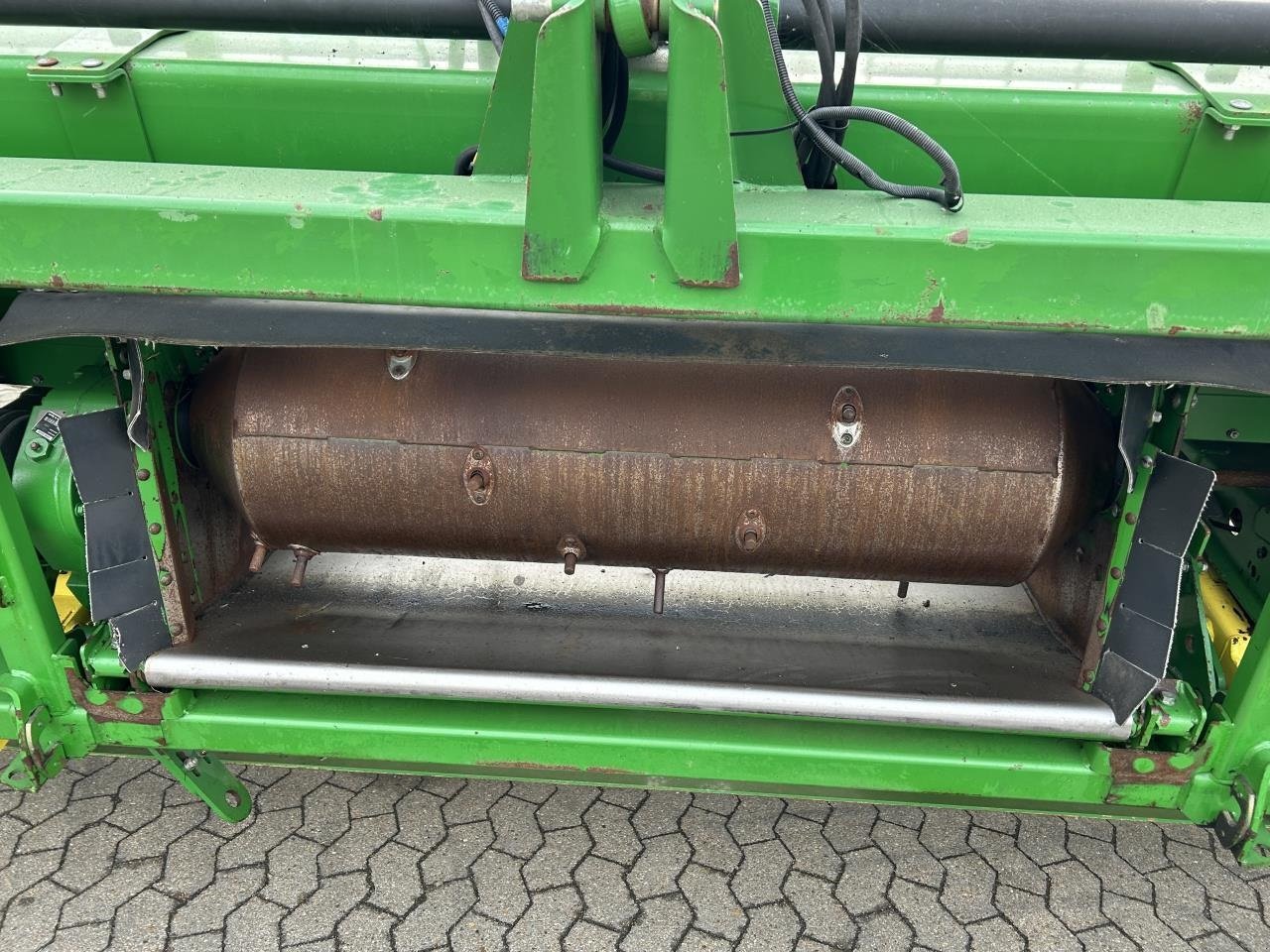 Schneidwerk des Typs John Deere 640D, Gebrauchtmaschine in Bramming (Bild 18)