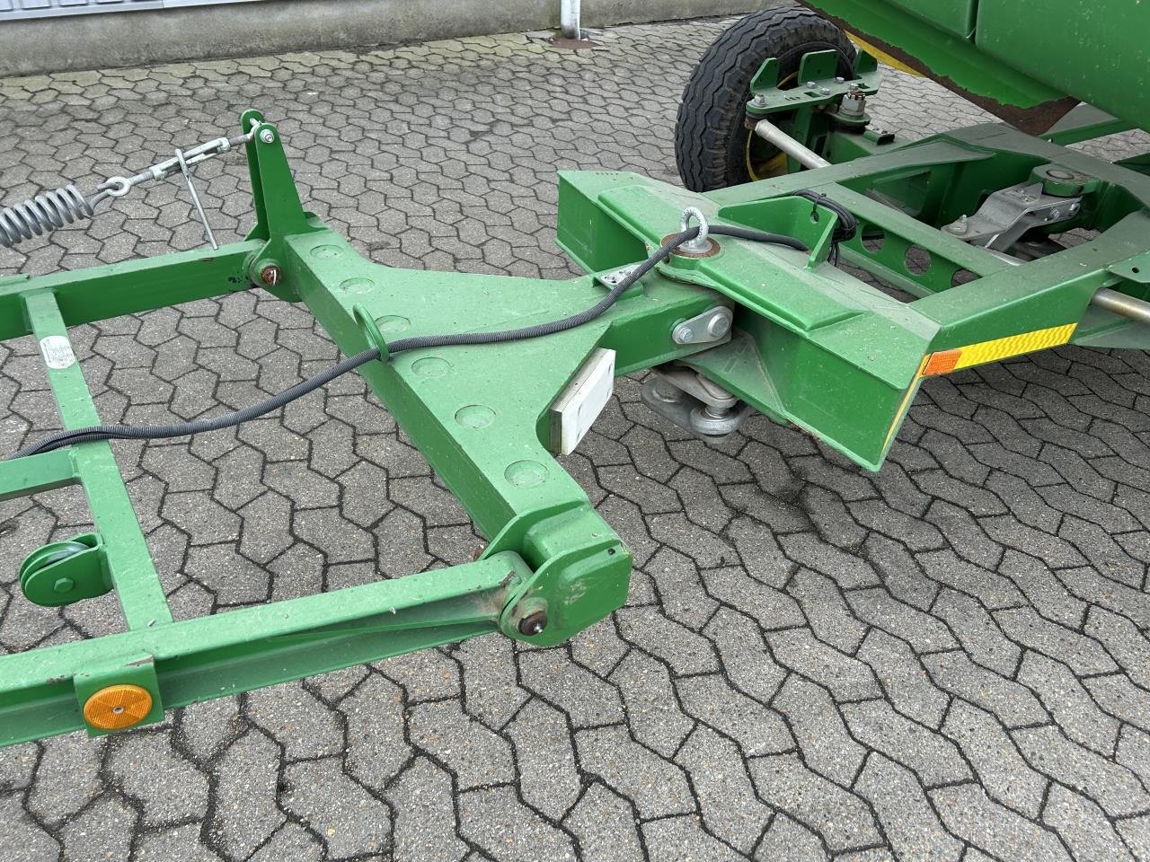 Schneidwerk des Typs John Deere 640D, Gebrauchtmaschine in Bramming (Bild 7)