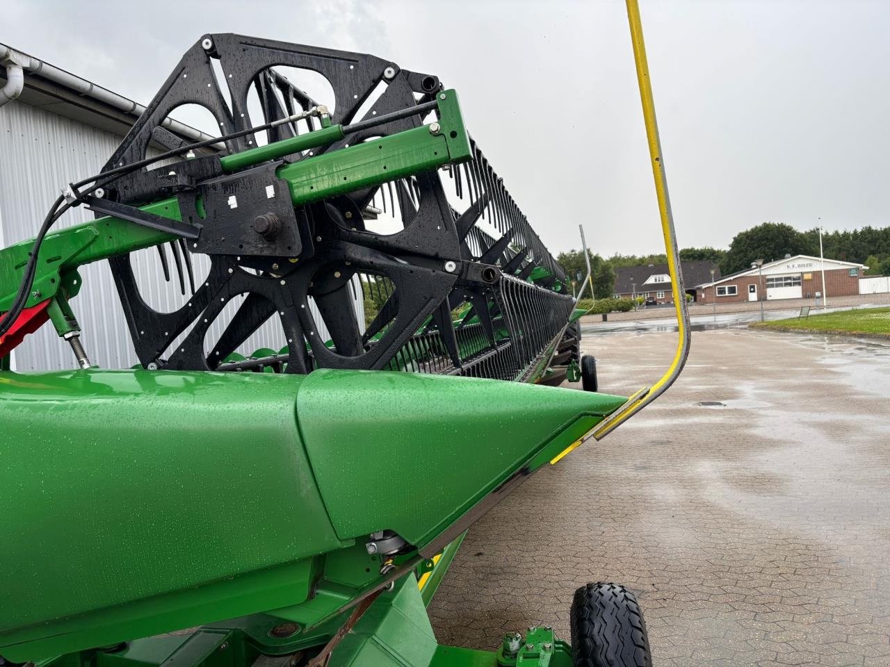 Schneidwerk typu John Deere 640D, Gebrauchtmaschine v Bramming (Obrázek 8)
